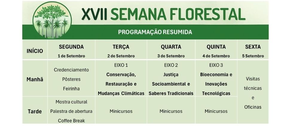 17ª Semana Florestal da Ufac ocorre em setembro no campus-sede (1).jpg 17ª Semana Florestal da Ufac ocorre em setembro no campus-sede (1).jpg