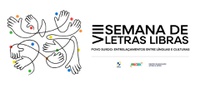 8ª Semana de Letras/Libras ocorre de 03 a 05/11 no campus-sede