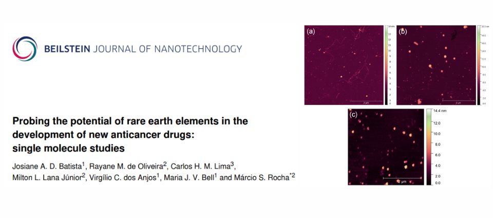 Artigo aborda interação de elementos de terras raras com DNA.jpg