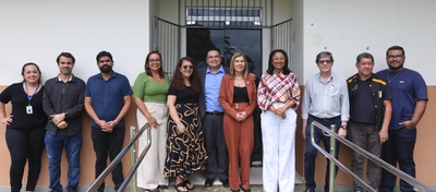 Centro indígena da Ufac recebe itens de alojamento no campus-sede