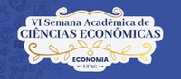 Curso de Ciências Econômicas realiza sua 6ª Semana Acadêmica