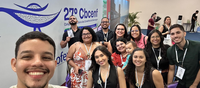 Curso de Enfermagem de CZS participa de congresso em Salvador