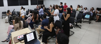 Especialização em Enfermagem Obstétrica tem aula inaugural