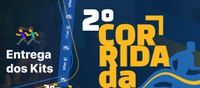 Kits da 2ª Corrida da Ufac serão entregues no Centro de Convivência