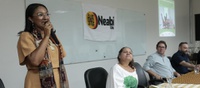 Neabi da Ufac inicia 11ª Semana em Favor da Igualdade Racial