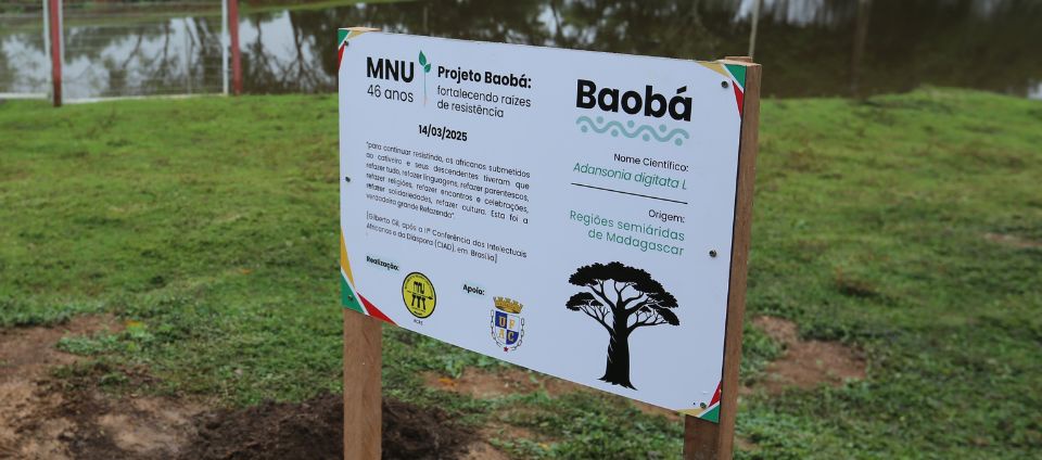 No campus-sede, Ufac recebe 1ª plantação do projeto Baobá.jpg No campus-sede, Ufac recebe 1ª plantação do projeto Baobá.jpg