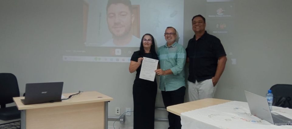 PPGE da Ufac tem 1ª professora surda a defender dissertação.jpg PPGE da Ufac tem 1ª professora surda a defender dissertação.jpg