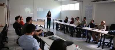 Prodgep realiza treinamento para fortalecer liderança afetiva