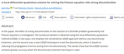 Professores da Ufac publicam artigo na área de matemática aplicada