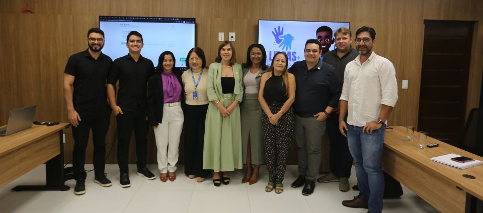 Reitora da Ufac se reúne com gestora de inovação do Sebrae (1).jpg Reitora da Ufac se reúne com gestora de inovação do Sebrae (1).jpg
