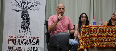 Semana de Letras/Português da Ufac tematiza ‘língua pretuguesa’