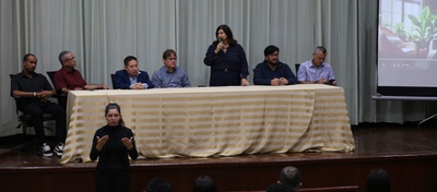 Ufac comemora 25 anos do curso de Engenharia Florestal