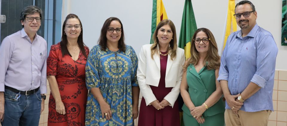Ufac e CRA discutem implementação do curso de Administração.jpg Ufac e CRA discutem implementação do curso de Administração.jpg