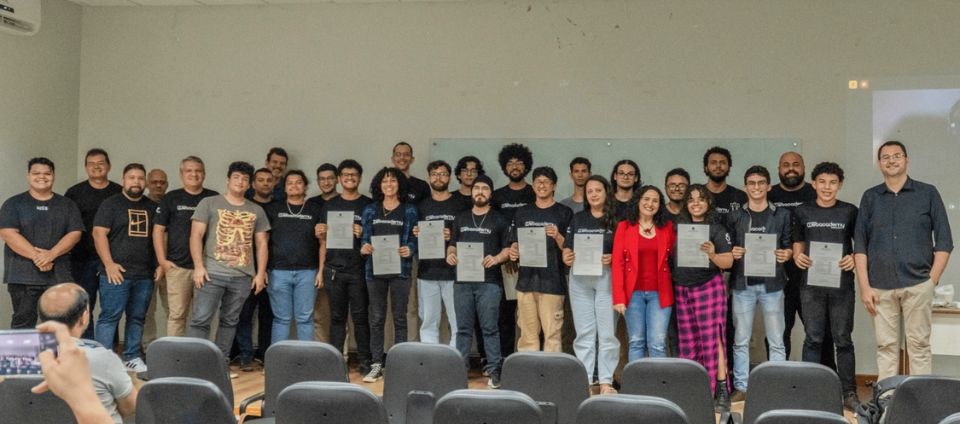 Ufac e governo implementam projetos em tecnologia da informação.jpg Ufac e governo implementam projetos em tecnologia da informação.jpg