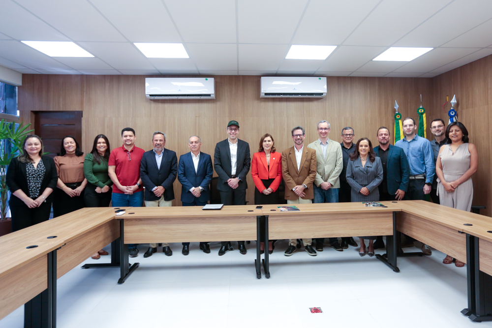 Ufac e Motorola inauguram prédio do Web Academy Ufac e Motorola inauguram prédio do Web Academy