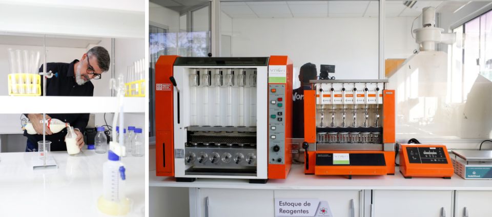 Ufac inaugura Laboratório de Bromatologia e Qualidade do Leite .jpg Ufac inaugura Laboratório de Bromatologia e Qualidade do Leite .jpg