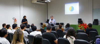 Ufac homenageia servidores e presta contas de emendas parlamentares