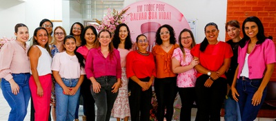 Ufac promove ação de autocuidado para servidoras e terceirizadas