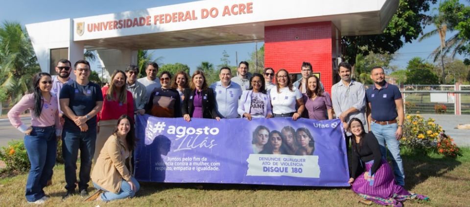 Ufac promove ações pelo fim da violência contra a mulher (1).jpg Ufac promove ações pelo fim da violência contra a mulher (1).jpg