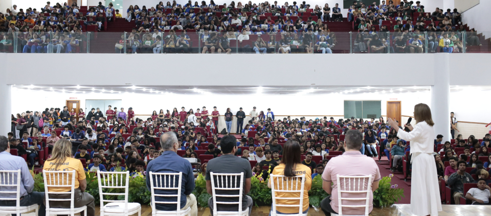 Ufac realiza 3ª Jornada das Profissões para alunos do ensino médio