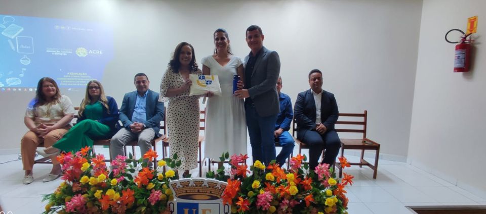Ufac realiza aula inaugural do mestrado em Educação em Xapuri.jpg Ufac realiza aula inaugural do mestrado em Educação em Xapuri.jpg