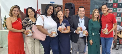 Ufac realiza confraternização com estudantes do Campus Floresta
