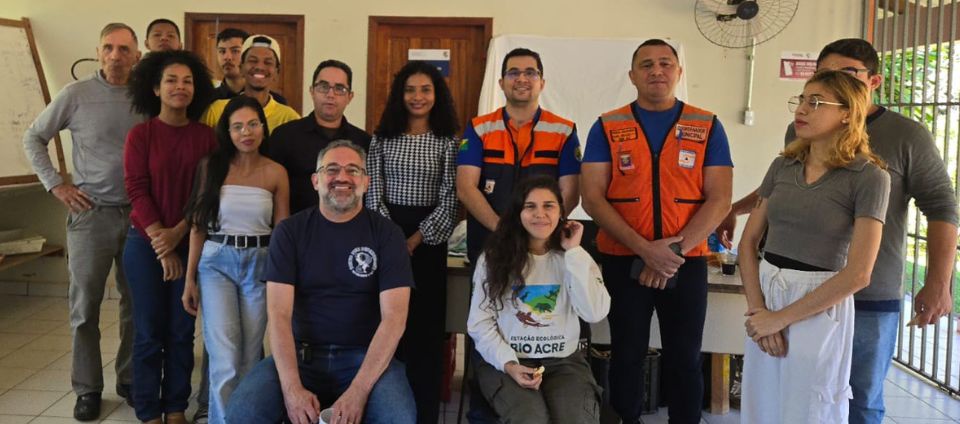 Ufac realiza curso de sobrevivência em campo e áreas de desastres.jpg Ufac realiza curso de sobrevivência em campo e áreas de desastres.jpg