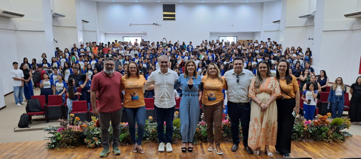 Ufac realiza Jornada das Profissões-2025 no campus Floresta