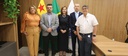 Ufac recebe nova chefia da Procuradoria Federal no Acre em visita de cortesia.jpg Ufac recebe nova chefia da Procuradoria Federal no Acre em visita de cortesia.jpg