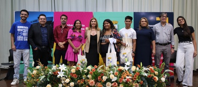 Ufac recepciona alunos ingressantes do 2º semestre de 2025