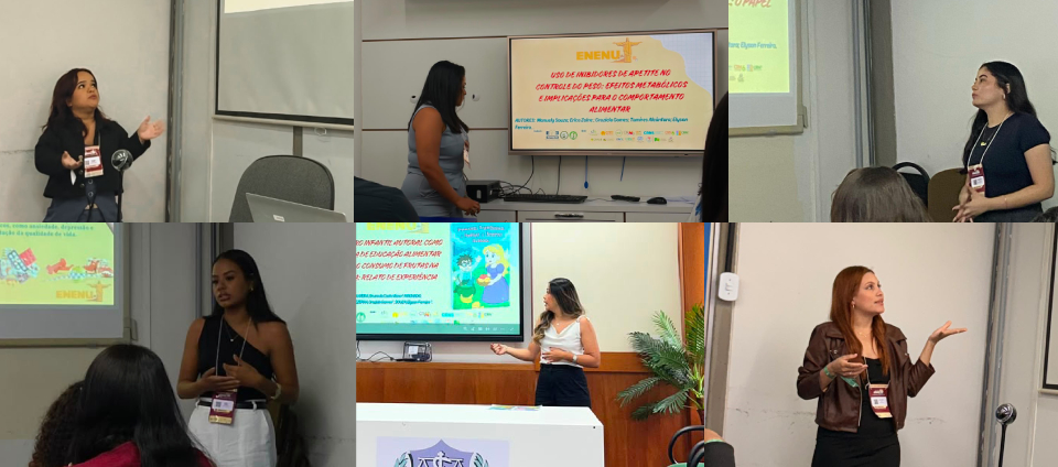Alunas de Nutrição de Ufac apresentam pesquisas na Uerj.jpg Alunas de Nutrição de Ufac apresentam pesquisas na Uerj.jpg