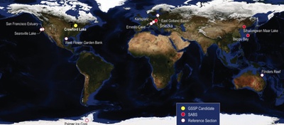 Artigo aborda rejeição do Antropoceno como tempo geológico