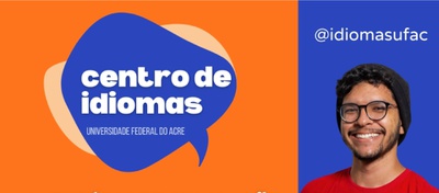 Centro de Idiomas da Ufac oferece 400 vagas para exames de leitura