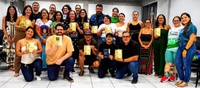 Clube do Livro Amaro comemora 3 anos de leituras e discussões