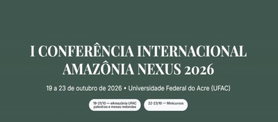 Conferência aborda conhecimento desenvolvido na Amazônia