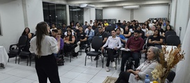 Curso de Ciências Contábeis realiza evento sobre IA e deepfakes