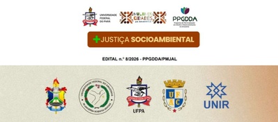 Edital oferece 21 bolsas do Programa +Justiça Socioambiental