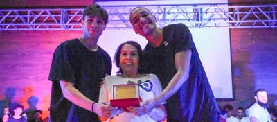 Educação Física homenageia Norma Tinoco por pioneirismo na dança