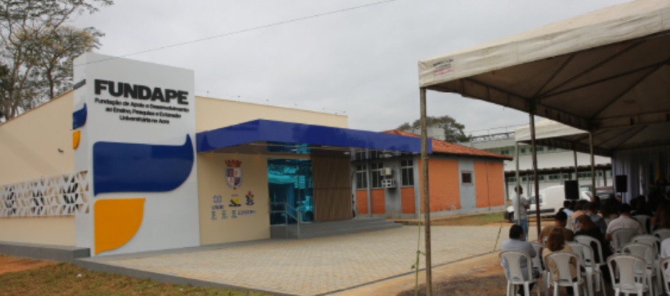 Fundape tem nova sede inaugurada no campus da Ufac na capital-interna-2.jpg