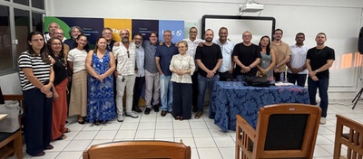 Gestão superior cumpre agenda institucional no campus Floresta