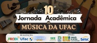 Jornada acadêmica da Ufac debate música no currículo escolar