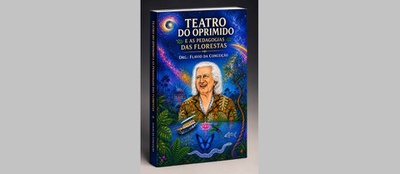 Livro reúne pesquisas da Ufac sobre teatro e saberes da floresta
