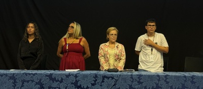NAI da Ufac realiza evento cultural sobre arte, corpo e inclusão