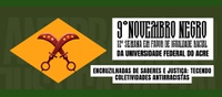 Neabi da Ufac promove 12ª Semana em Favor de Igualdade Racial