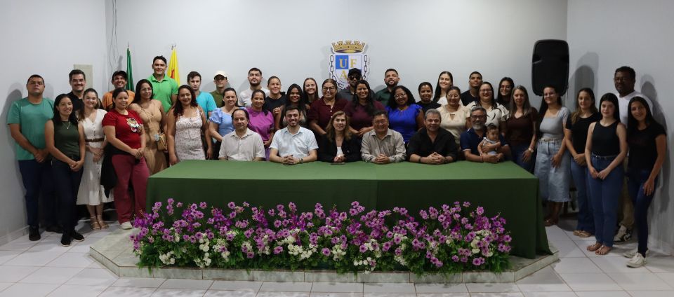 Plácido de Castro e Acrelândia recebem graduações da Ufac.jpg