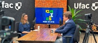 Podcast da Ufac entrevista novo reitor Josimar Ferreira