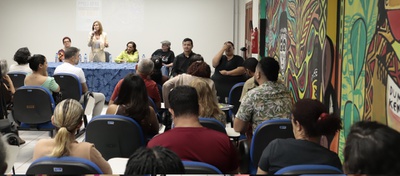 PPG em Letras comemora 20 anos com atividades em seminário