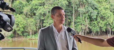 Professor da Ufac participa de seminário sobre fim da escala 6x1