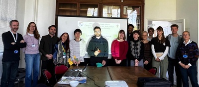 Professora da Ufac faz visita técnica e conduz conferência em Paris