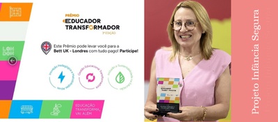 Professora da Ufac obtém 1º lugar em fase estadual de prêmio nacional